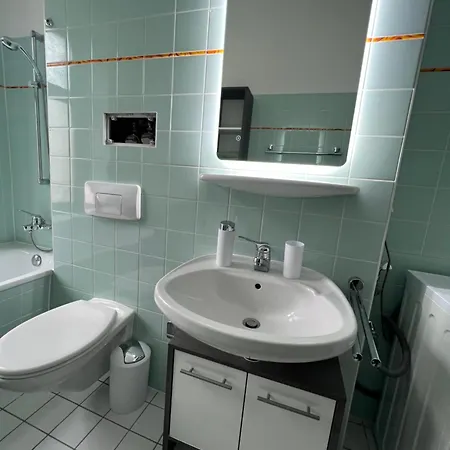 Apartment Grosses In Bahnhofnaehe *