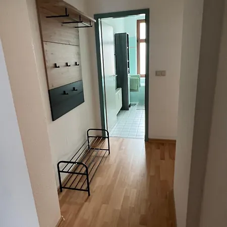 Apartment Grosses In Bahnhofnaehe