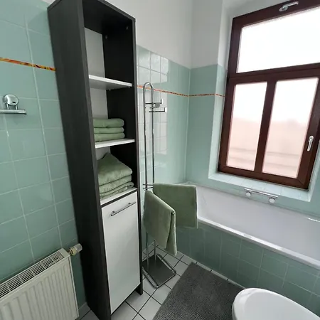 Grosses In Bahnhofnaehe Apartment Chemnitz