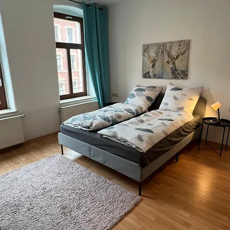 Apartment Grosses In Bahnhofnaehe *
