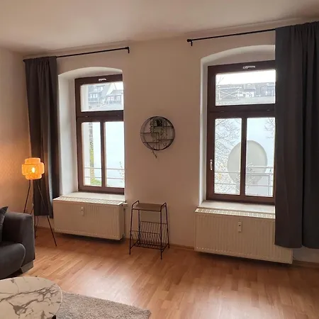 Apartment Grosses In Bahnhofnaehe Chemnitz